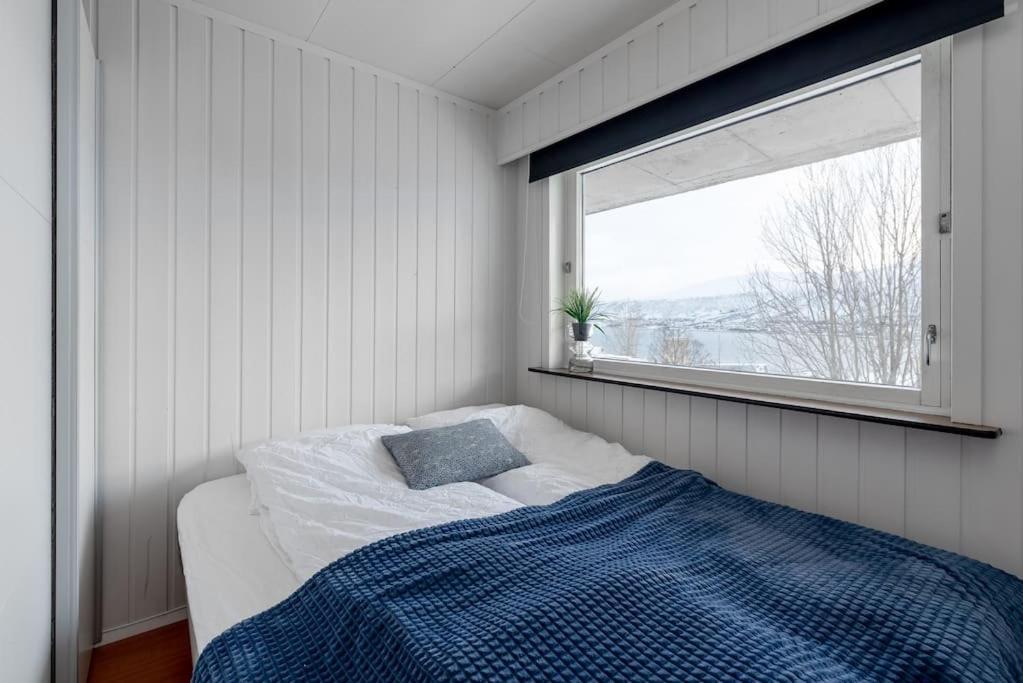 Modern In The Center Of The Island Appartement Tromsø