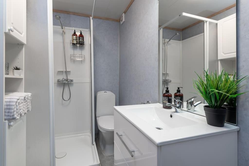 Modern In The Center Of The Island Appartement
